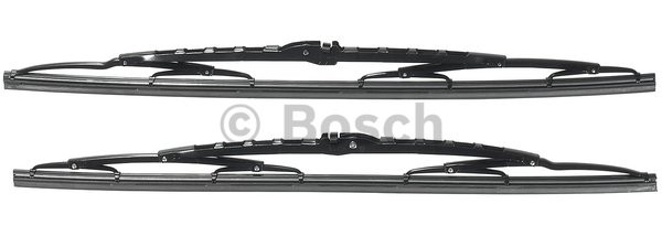 Щітка склоочисника BOSCH 560 мм (22")
