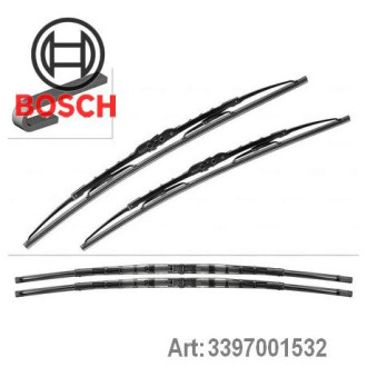 Щітка склоочисника BOSCH 700 мм (28")