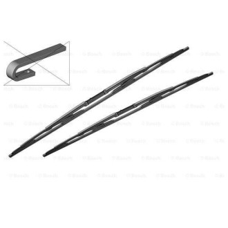 Щітка склоочисника BOSCH 650 мм (26")