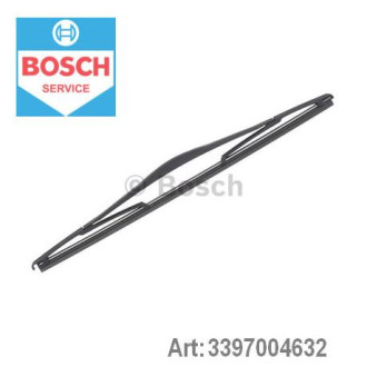 Щітка склоочисника BOSCH 400 мм (16")