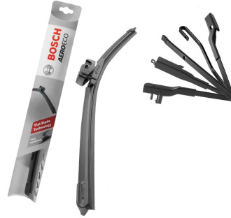 Щітка склоочисника BOSCH 550 мм (22")