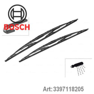 Щітка склоочисника BOSCH 700 мм (28")