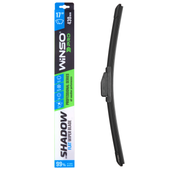 Щітка склоочисника  WINSO 430 мм (17")