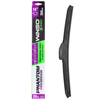 Щітка склоочисника  WINSO 360 мм (14")