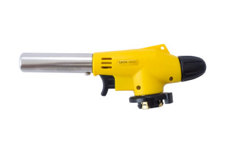 Пальник газовий п'єзопідпалом Ø20мм 175мм СИЛА