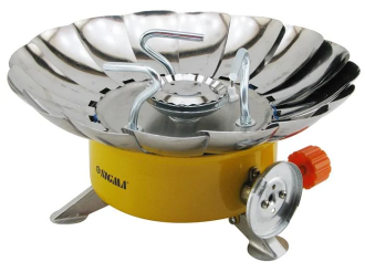 Плита газова з п'єзопідпалом і захистом від вітру SIGMA (2903511) Sigma