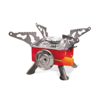 Пальник газовий метал, туристичний "примус" <AXXIS> AXXIS