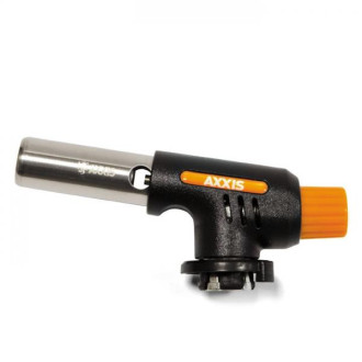 Пальник газовий з п'єзопідпалом "комбінований" з керамічним елементом та розсікачем <AXXIS> AXXIS