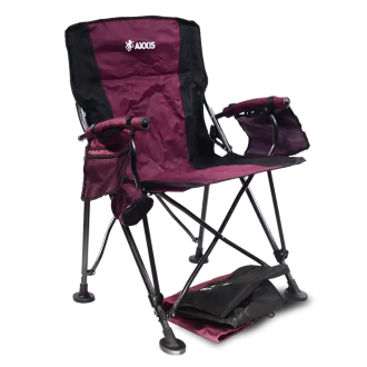 Крісло корпове Marshal, Max 140kg<AXXIS> AXXIS