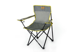 Стілець розкладний Павук (профіль 16мм + чохол) 50*50*80см СИЛА