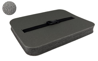 Килимок - сидіння 35 мм р.M (350х265)  Poputchik