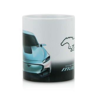 Кружка керамічна Ford Mustang Mach-E FORD