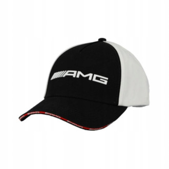 Бейсболка AMG Mercedes