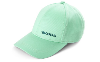 Бейсболка SKODA electric VAG