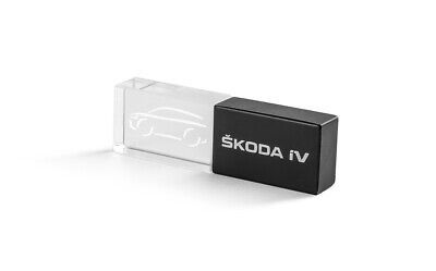USB Флеш накопичувач SKODA iV VAG