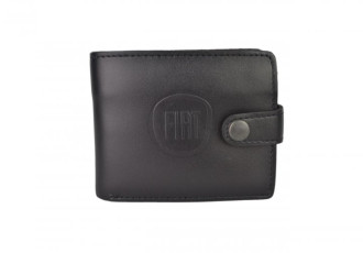 Портмоне з карманом для монет Fiat 4022-026 Poputchik