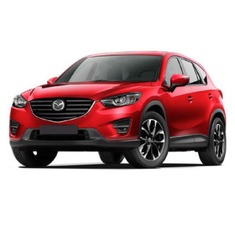 Захист двигуна Mazda CX-5 2012-2017- Kolchuga ZiPoFlex (2.0559)