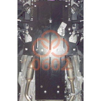 Захист двигуна