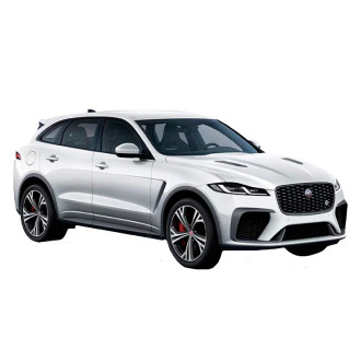 Захист двигуна Jaguar  F-Pace    2016- Kolchuga ZiPoFlex (2.0690)