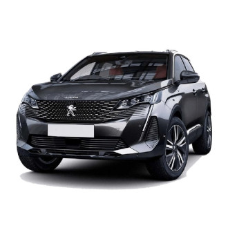 Захист двигуна Peugeot 3008 2016- Kolchuga ZiPoFlex (2.0732)