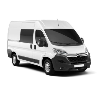 Захист двигуна CItroen Jumper 2014- Kolchuga ZiPoFlex (2.0783)