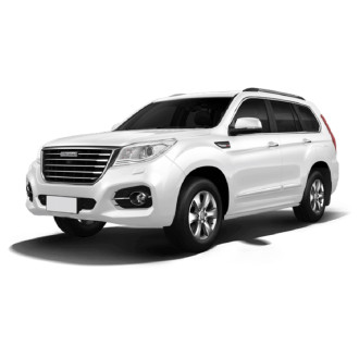 Захист двигуна Haval  H9 2017- Kolchuga ZiPoFlex (2.0872)