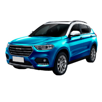 Захист двигуна Haval  H2 2014- Kolchuga ZiPoFlex (2.0891)