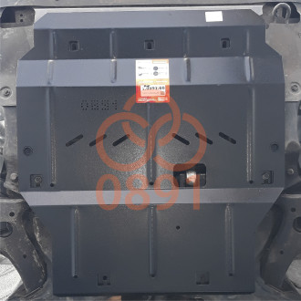 Захист двигуна