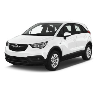 Захист двигуна Opel Crossland 2017- Kolchuga ZiPoFlex (2.0940)