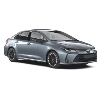 Захист двигуна Toyota Corolla 2019- Kolchuga ZiPoFlex (2.0950)