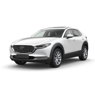 Захист двигуна Mazda CX-30 2019- Kolchuga ZiPoFlex (2.0964)
