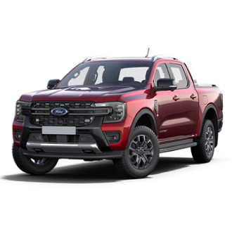 Захист двигуна Ford Ranger 2019- Kolchuga ZiPoFlex (2.0974)