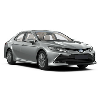 Захист двигуна Toyota Camry 2017- Kolchuga ZiPoFlex (2.1000)