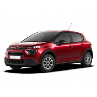 Захист двигуна CItroen C3 2016- Kolchuga ZiPoFlex (2.1015)