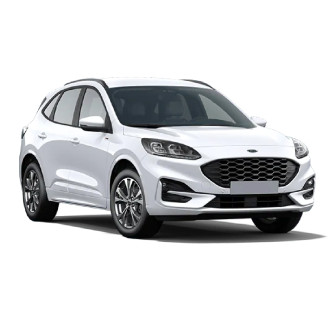 Захист двигуна Ford Kuga 2019- Kolchuga ZiPoFlex (2.1031)