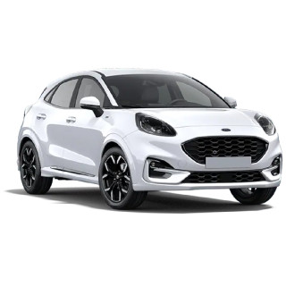 Захист двигуна Ford Puma 2 2019- Kolchuga ZiPoFlex (2.1032)