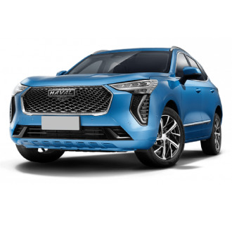 Захист двигуна Haval  Jolion 2020- Kolchuga ZiPoFlex (2.1081)