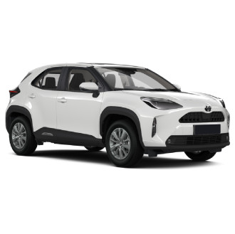 Захист двигуна Toyota Yaris Cross 2022- Kolchuga ZiPoFlex (2.1150)