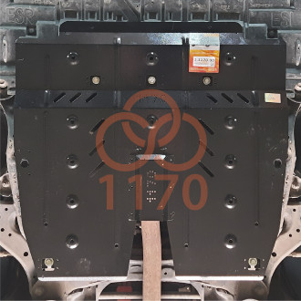 Захист двигуна