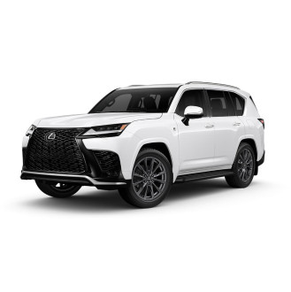 Захист двигуна Lexus  LX 600 2021- Kolchuga ALuOX (3.1202)