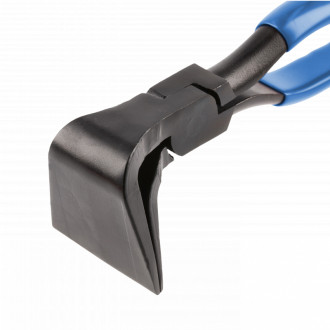 Кліщі покрівельні вигнуті HOEGERT 273 