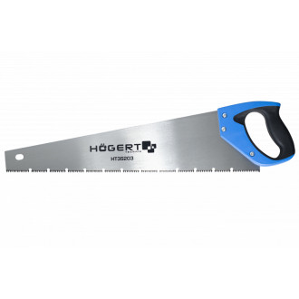 HOEGERT Ножівка по дереву HOEGERT 400 