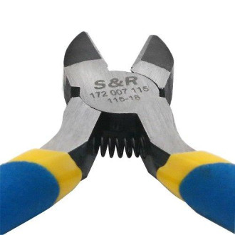 Бокоріз S&R 115 x 18мм mini