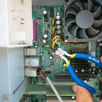 Бокоріз S&R 115 x 18мм mini