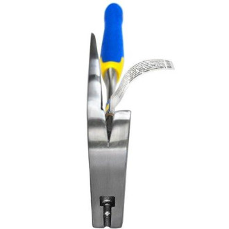 Молоток покрівельника S&R з магнітом