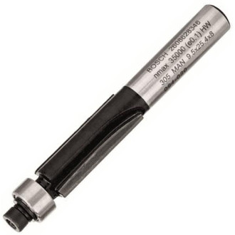 Bosch Фреза для вибірки врівень Bosch НМ 9.5/25.4/68