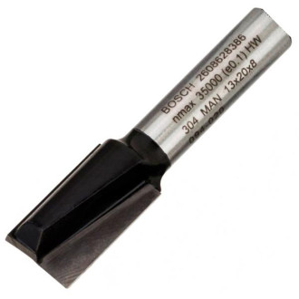 Bosch Фреза пазова з двома лезами Bosch НМ 7/20/51