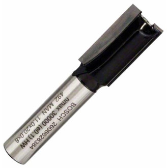 Bosch Фреза пазова з двома лезами Bosch НМ 11/20/51