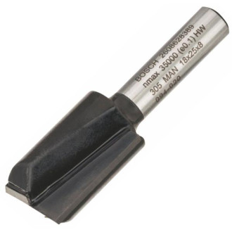 Bosch Фреза пазова з двома лезами Bosch НМ 18/25/56