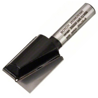 Bosch Фреза пазова з двома лезами Bosch НМ 20/25/56